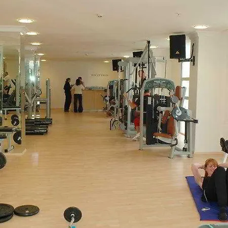 Deluxe Pinetapark Marmaris