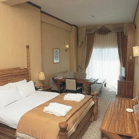 Hotel Deluxe Pinetapark Marmaris